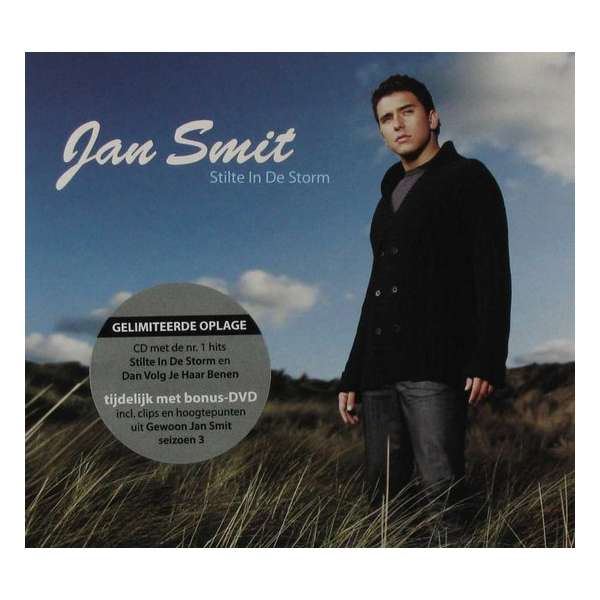 Jan Smit - Stilte in de storm