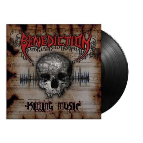 Killing Music -Ltd/LP + CD-