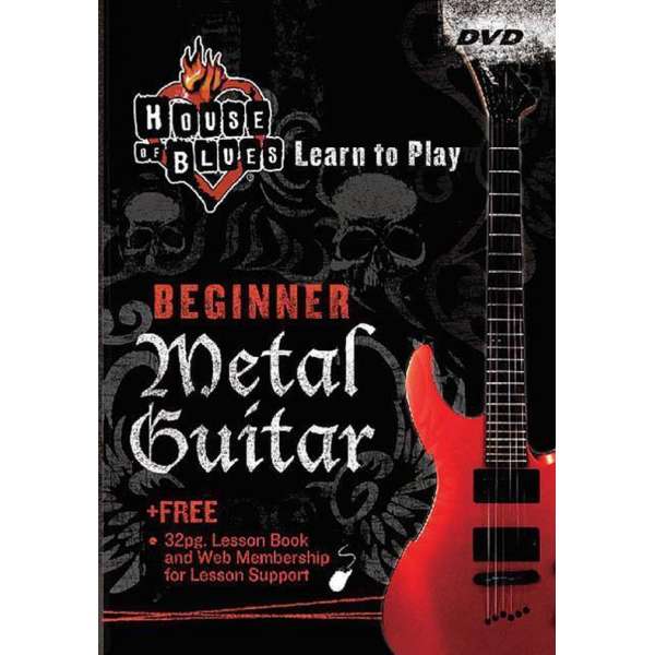 House of Blues - Beginner Metal Guitar