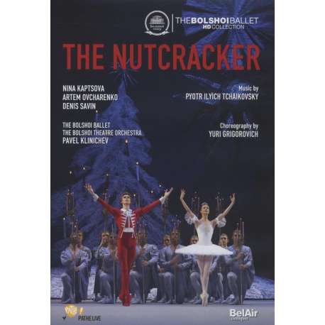 Bolshoi Ballet - The Nutcracker