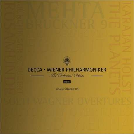 Wiener Philharmoniker Edition (Limited Edition)