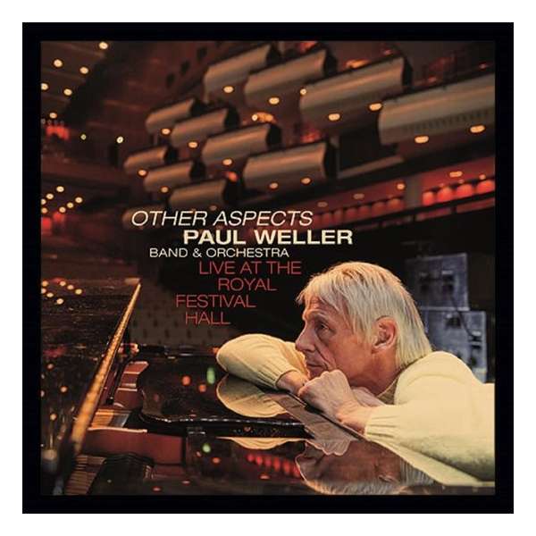 Other Aspects, Live At The Royal Festival Hall (2CD+DVD)