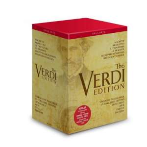 The Verdi Edition