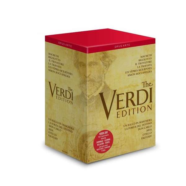 The Verdi Edition