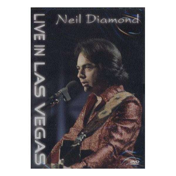 Neil Diamond - Live In Las Vegas