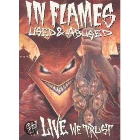 In Flames - In Live We Trust (2DVD + 2CD)