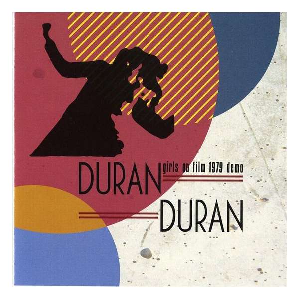 Duran Duran - Girls On Film - 1979 Demo (LP)