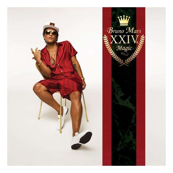 24K Magic (CD+Blu-Ray)