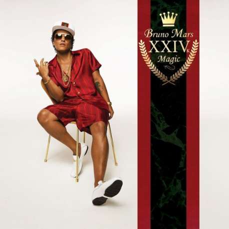 24K Magic (CD+Blu-Ray)