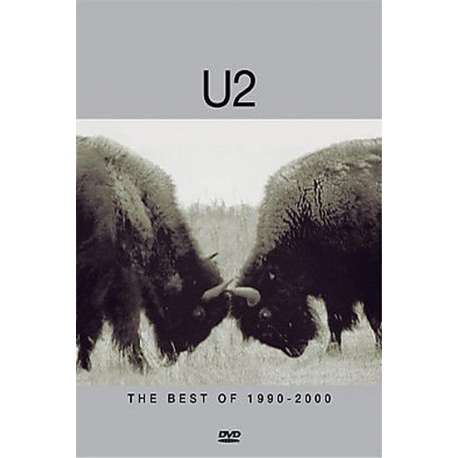 U2 - Best of 1990-2000