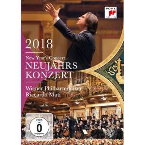 Neujahrskonzert 2018 / New Year's Concert 2018