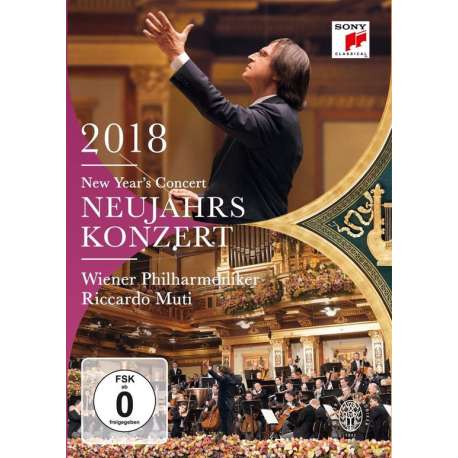 Neujahrskonzert 2018 / New Year's Concert 2018