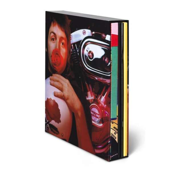 Red Rose Speedway (Limited Deluxe Edition) (CD + DVD)