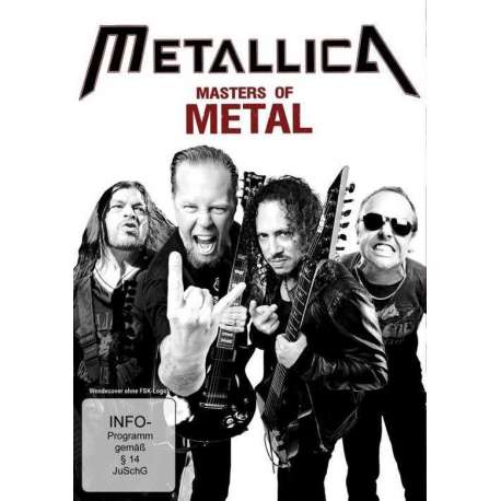 Masters Of Metal