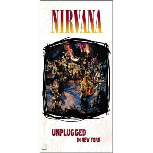 MTV Unplugged In New York (DVD)