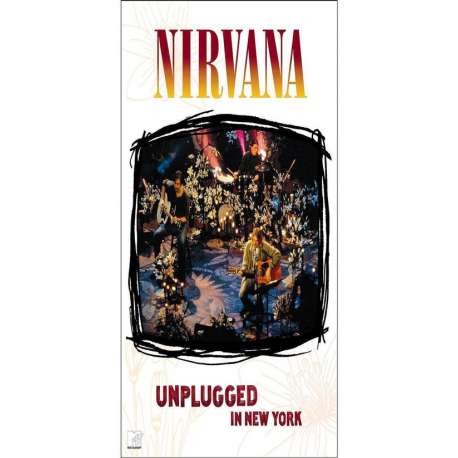 MTV Unplugged In New York (DVD)