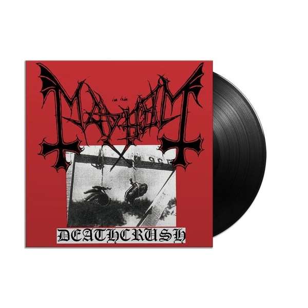 Deathcrush (LP)