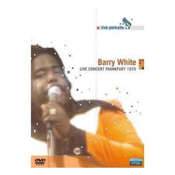 Barry White - Live In Concert Frankfurt 1975