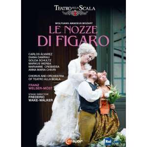 Le Nozze Di Figaro Teatro Alla Sca