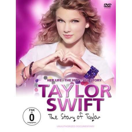 Taylor Swift - The Story Of Taylor