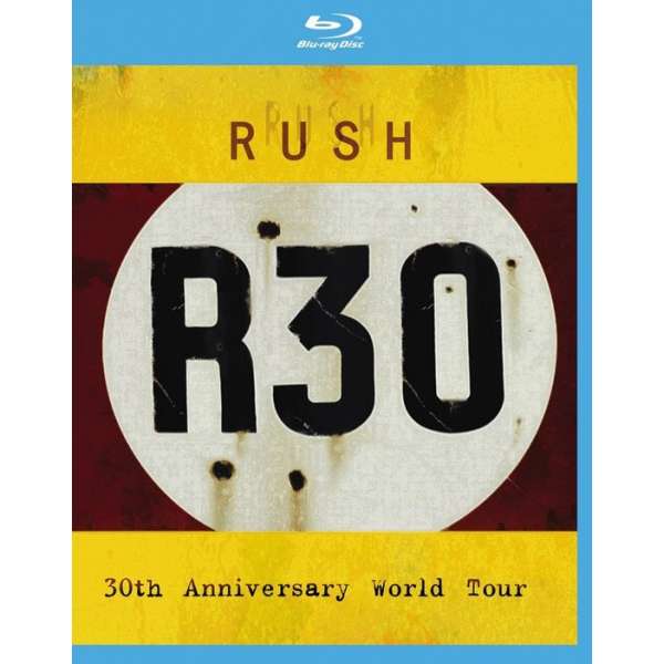 Rush - R30 (Blu-ray)