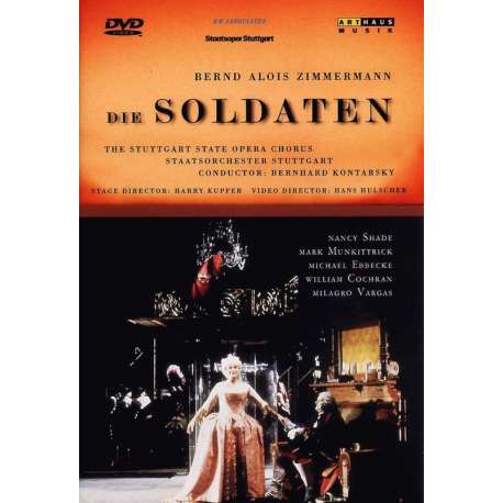 Zimmermann: Die Soldaten