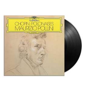 Chopin: Polonaise No. 1 In C Sharp Minor, Op. 26 N (LP)