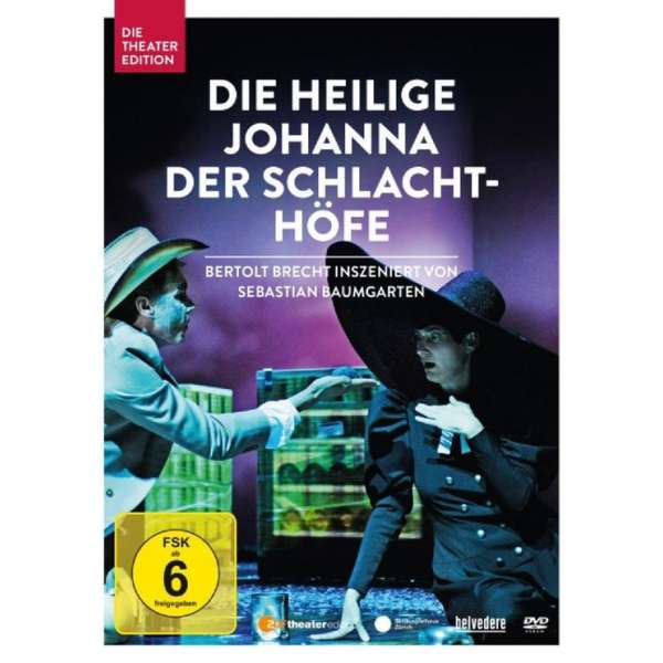 Die Hl. Johanna Der Schlachthofe /