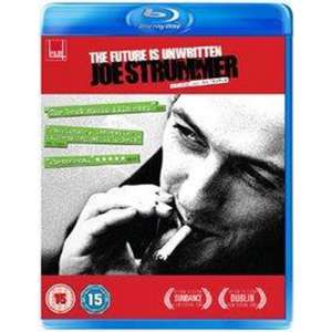 Joe Strummer: The Future Is Unwritten