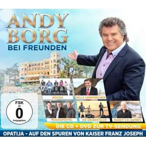 Andy Borg Bei Freunden - Opatija, A