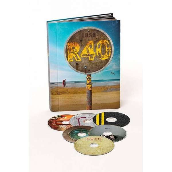 R40 (6 Bluray)