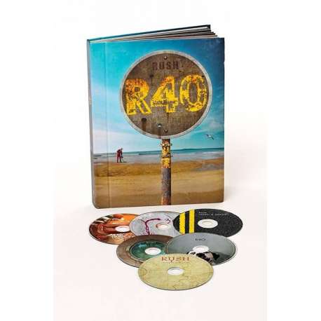 R40 (6 Bluray)