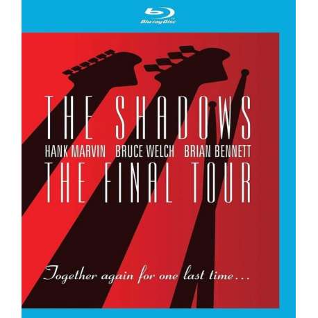 The Shadows - The Final Tour (Blu-ray)