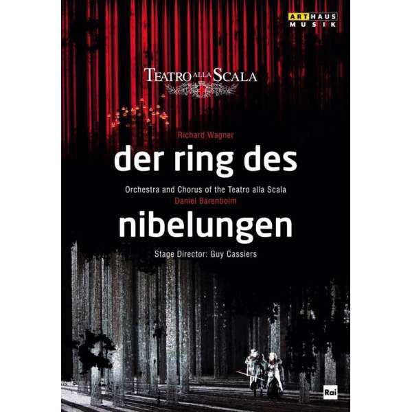 Der Ring Des Nibelungen Milaan 2010