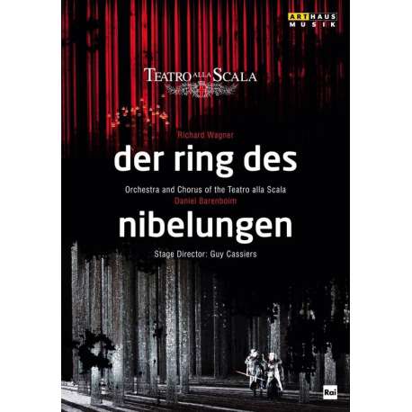 Der Ring Des Nibelungen Milaan 2010