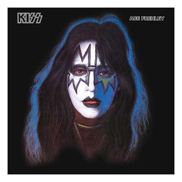 Ace Frehley (Picture Disc) (LP)