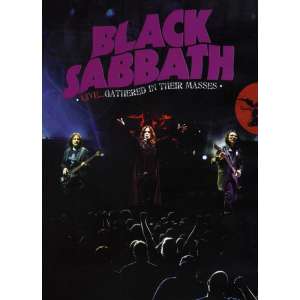 Black Sabbath Live/Gathered In Thei