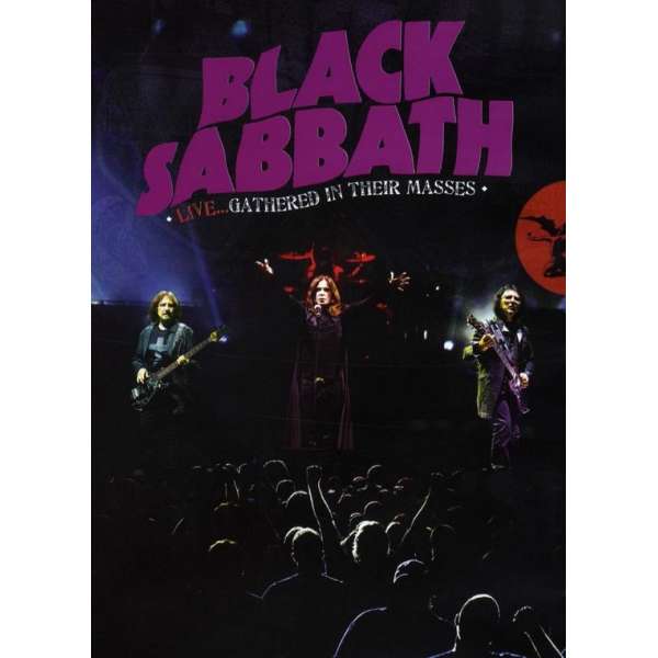 Black Sabbath Live/Gathered In Thei