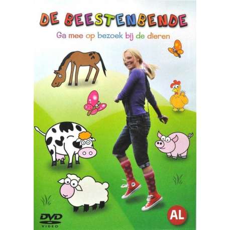 De Beestenbende - Ga Mee Op Bezoek Bij De Dieren