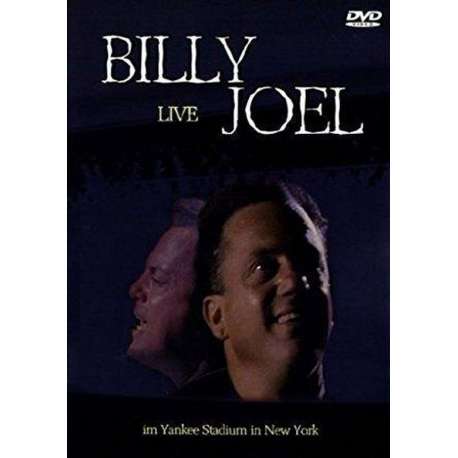 Billy Joel - Live  at Yankee Stadium in New York - dvd