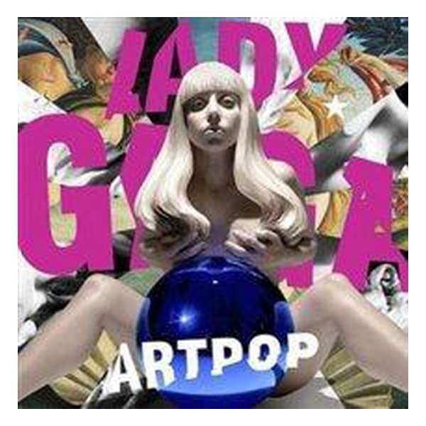 Artpop (Deluxe Edition)