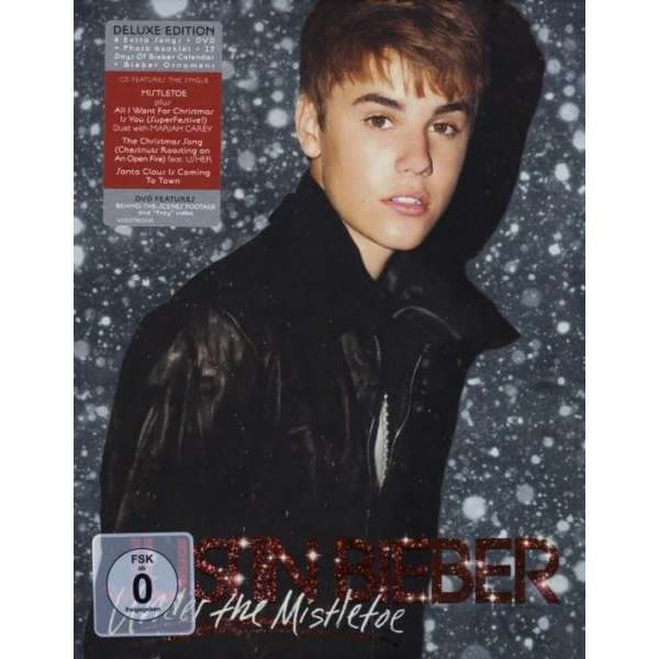 Under The Mistletoe (Deluxe Christmas Giftbox)