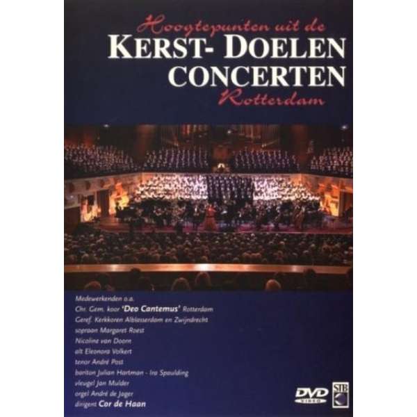 Kerst-Doelen Concerten...