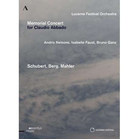 Memorial Concert For Abbado