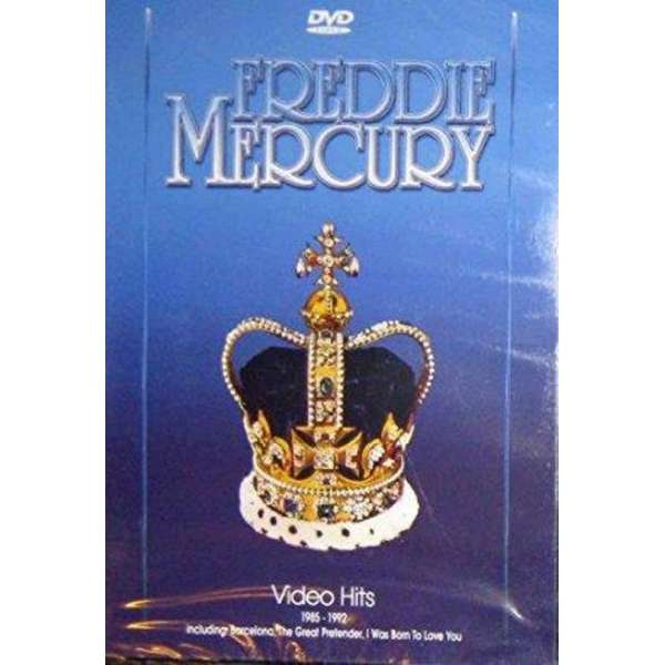 Freddie Mercury - Video Hits 1985-1992 (Import)