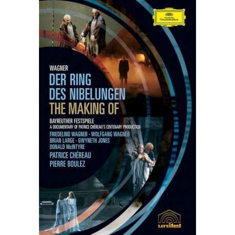 Der Ring Des Nibelungen: Making Of