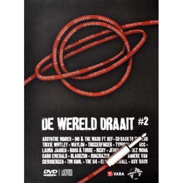 De Wereld Draait 2