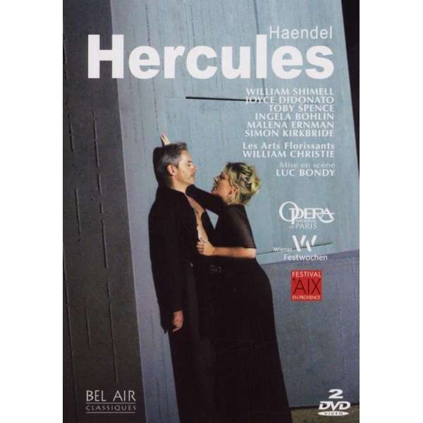 Handel: Hercules