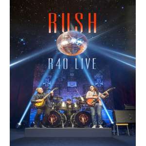 Rush - R40 Live (BluRay)