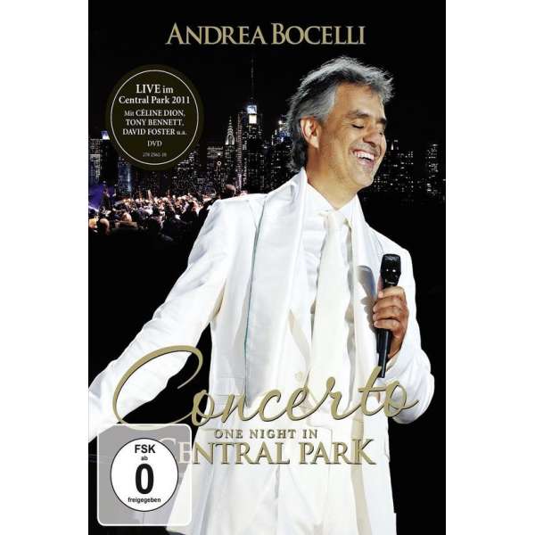 Concerto: One Night In Central Park